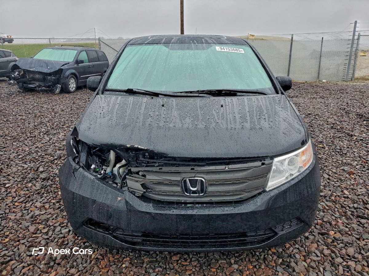 Honda Odyssey 2013