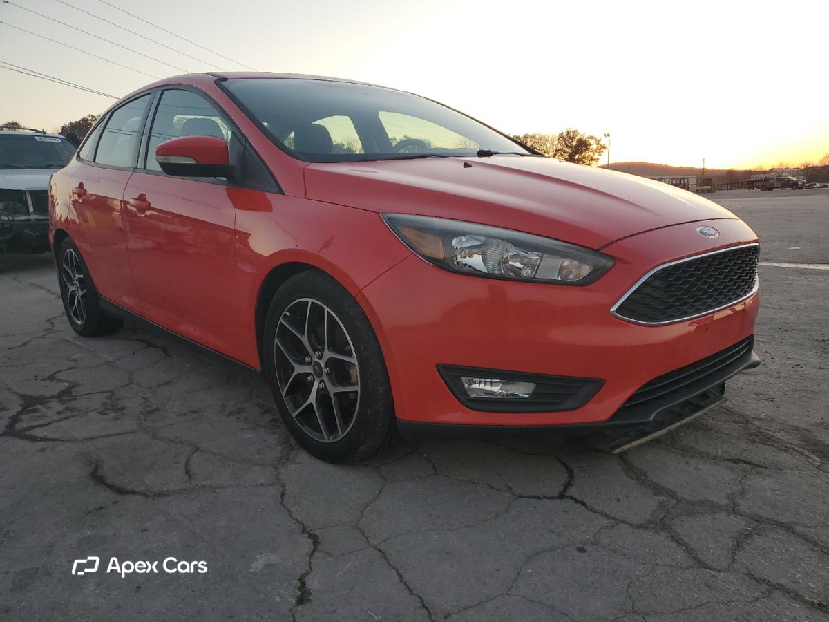 Ford Focus 2017