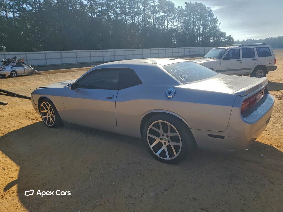 Dodge Challenger 2012