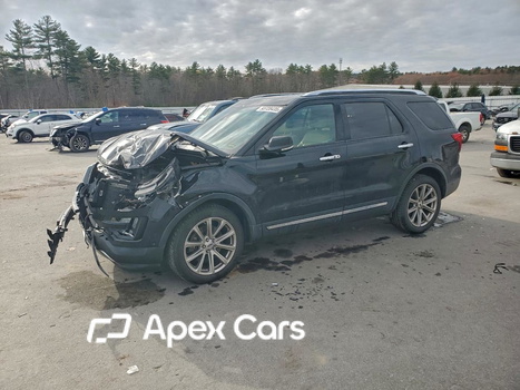 Ford Explorer 2016 - Image 1 of 15