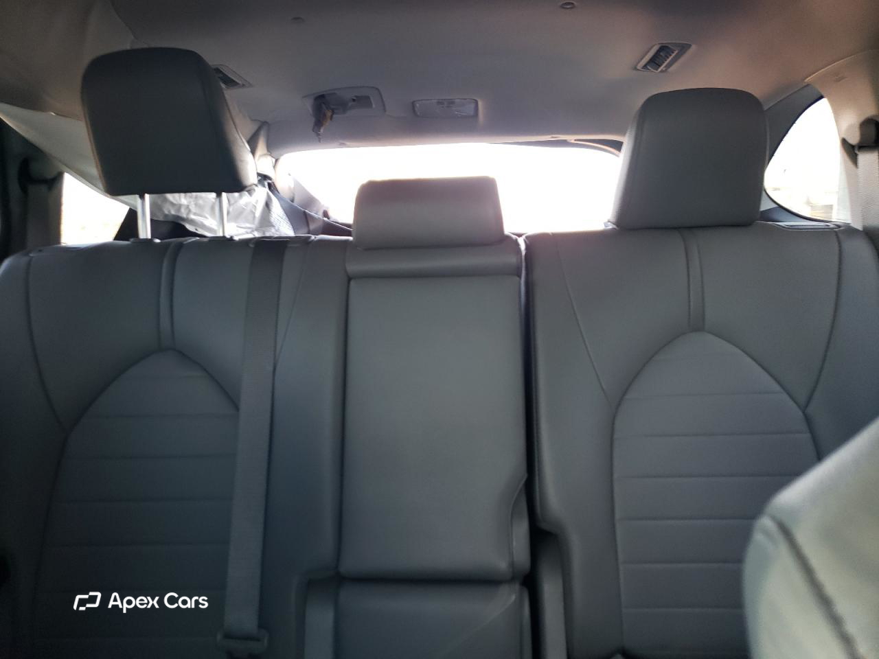 Toyota Highlander 2021