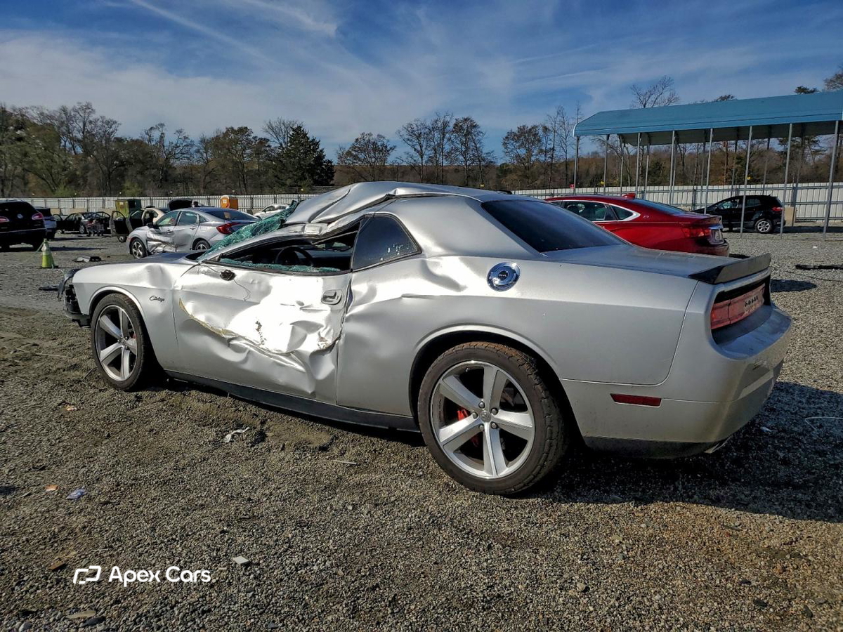 Dodge Challenger 2010