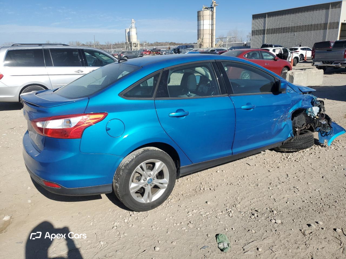 Ford Focus 2012