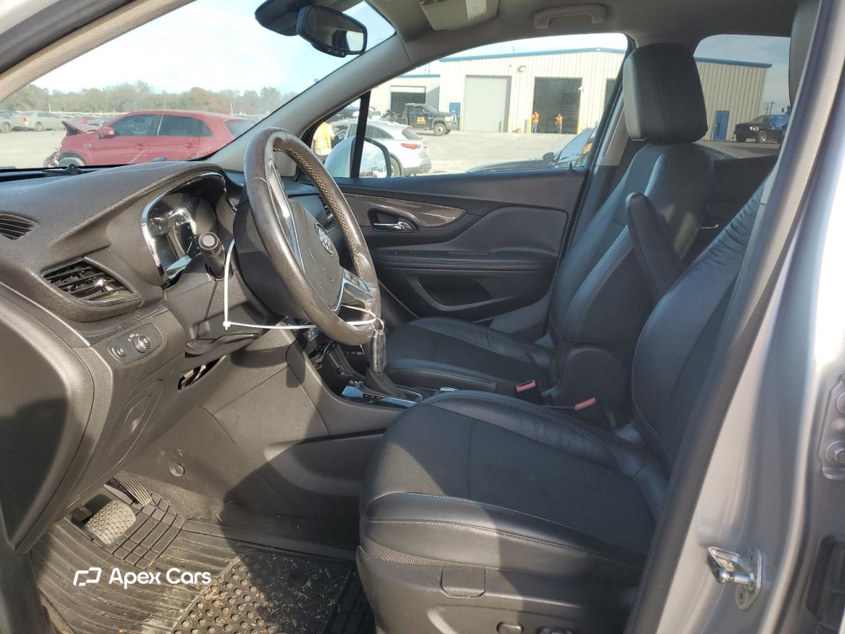 Buick Encore 2017