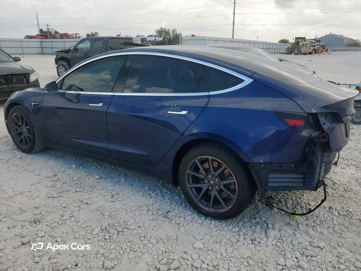 Tesla Model 3 2019