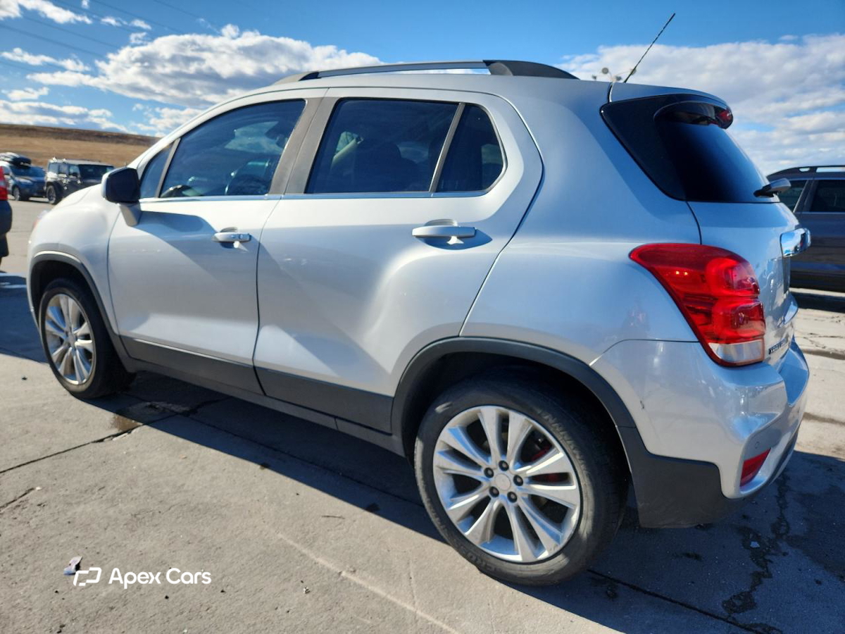 Chevrolet Trax 2020