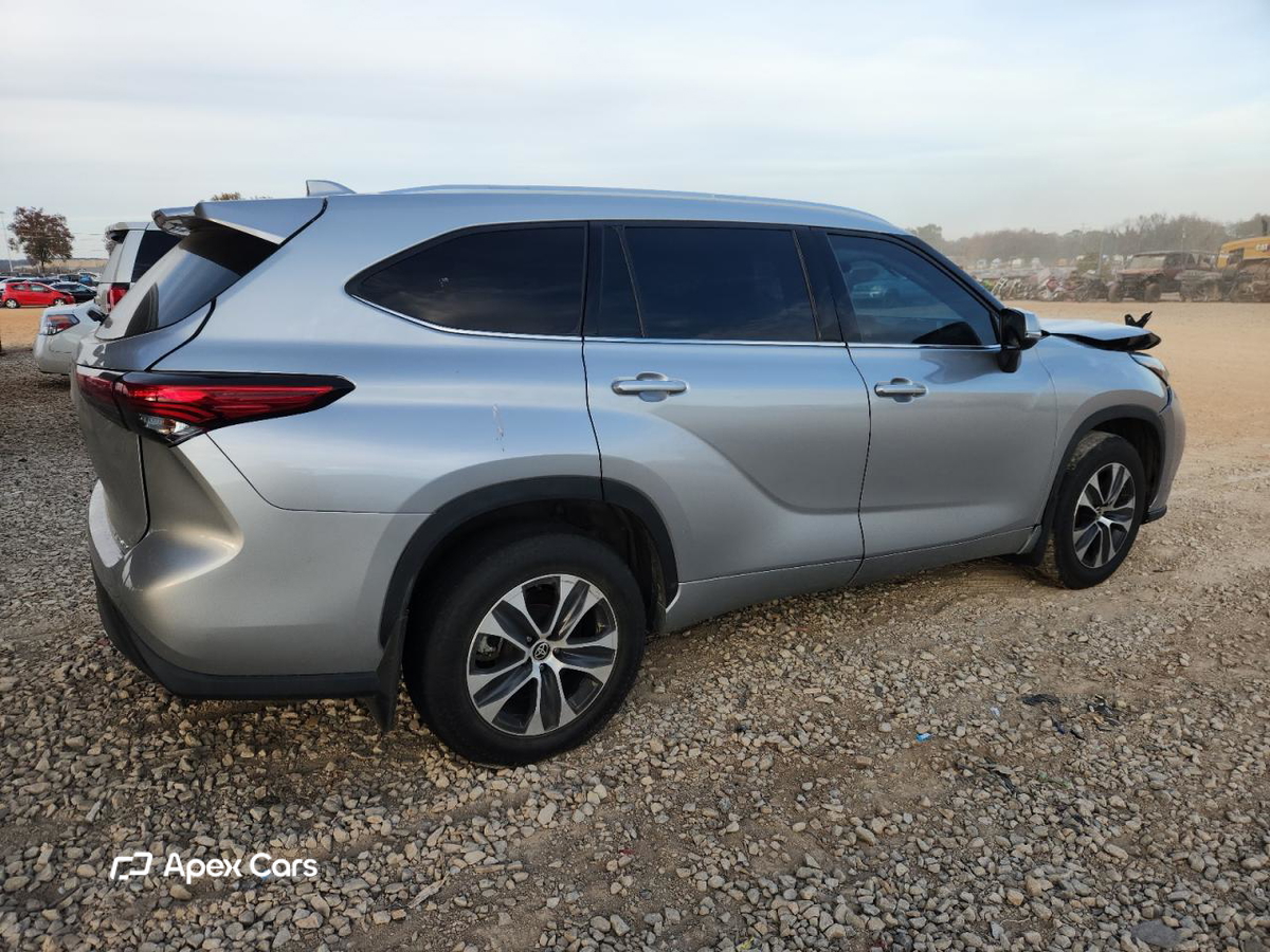 Toyota Highlander 2021