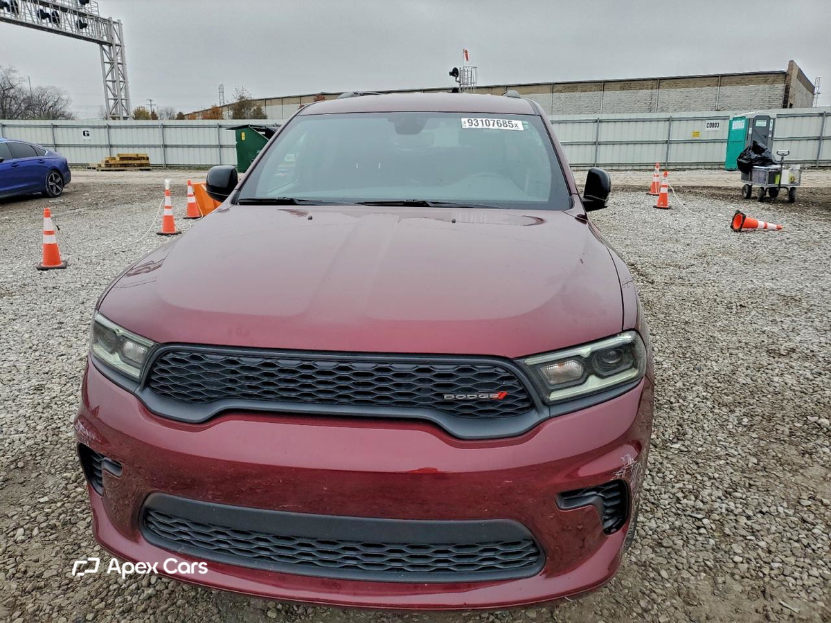 Dodge Durango 2025