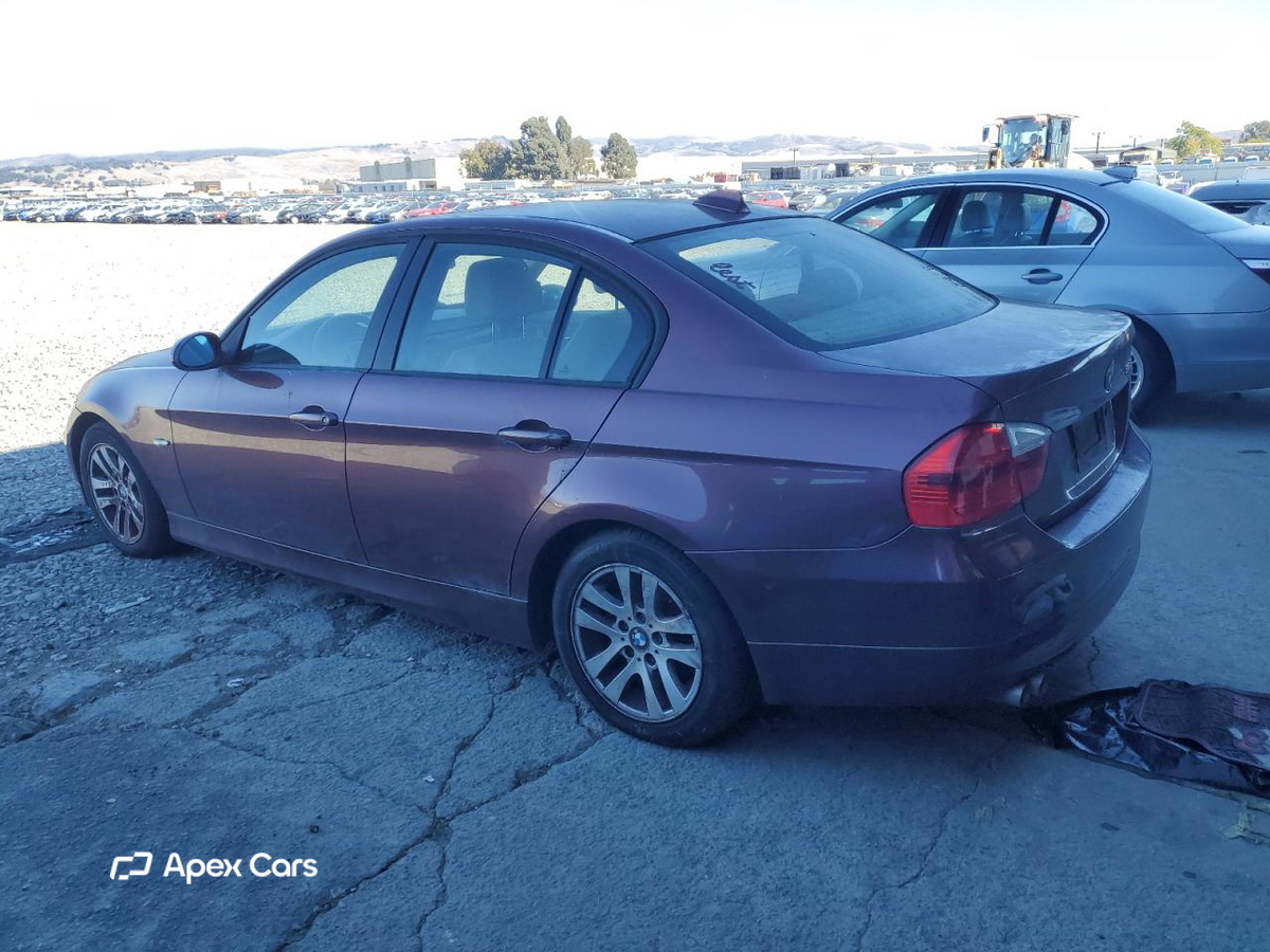 BMW Series 3 2006