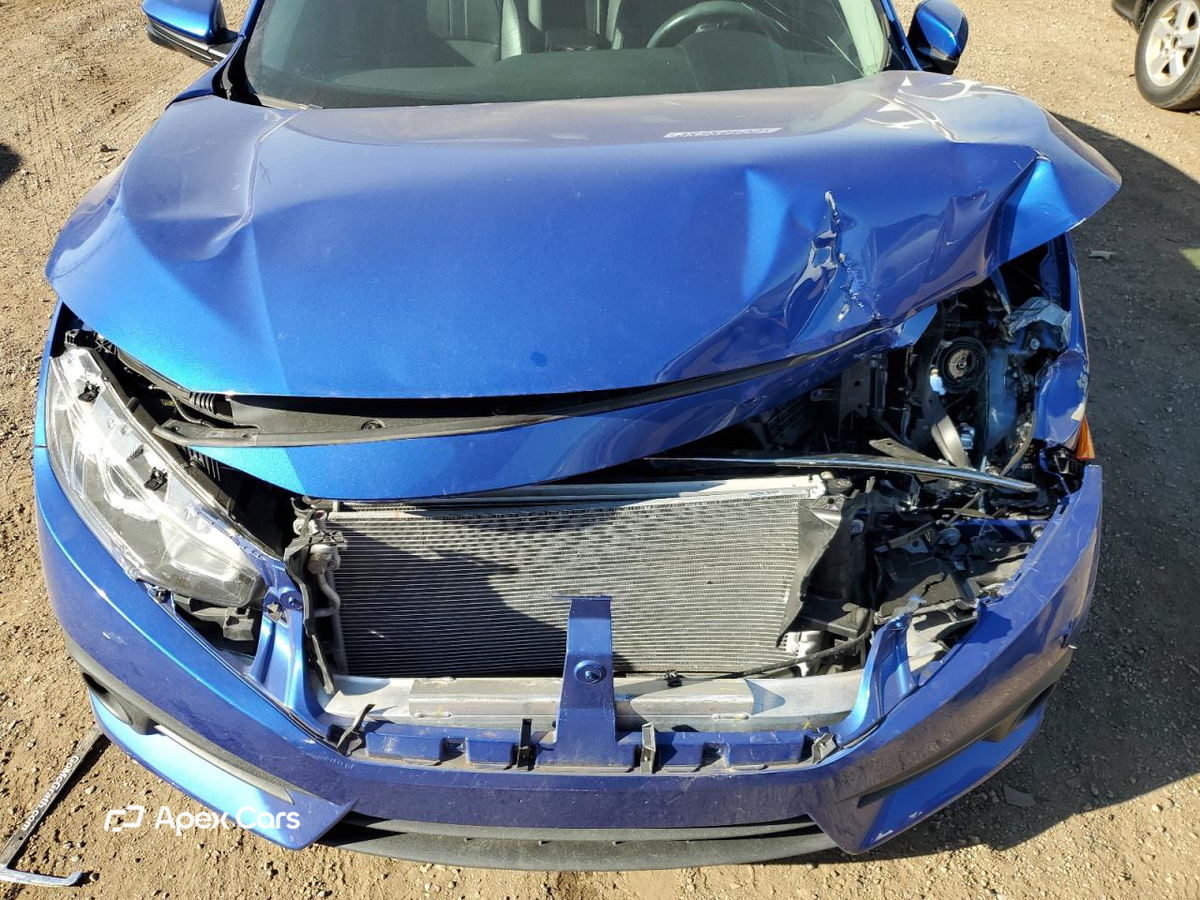 Honda Civic 2017