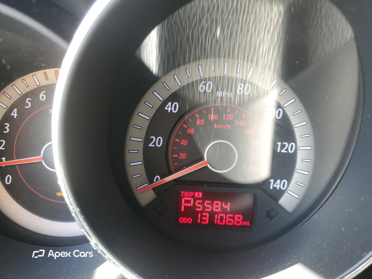 Kia Forte 2013