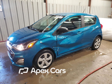 Chevrolet Spark 2020 - Image 1 of 12
