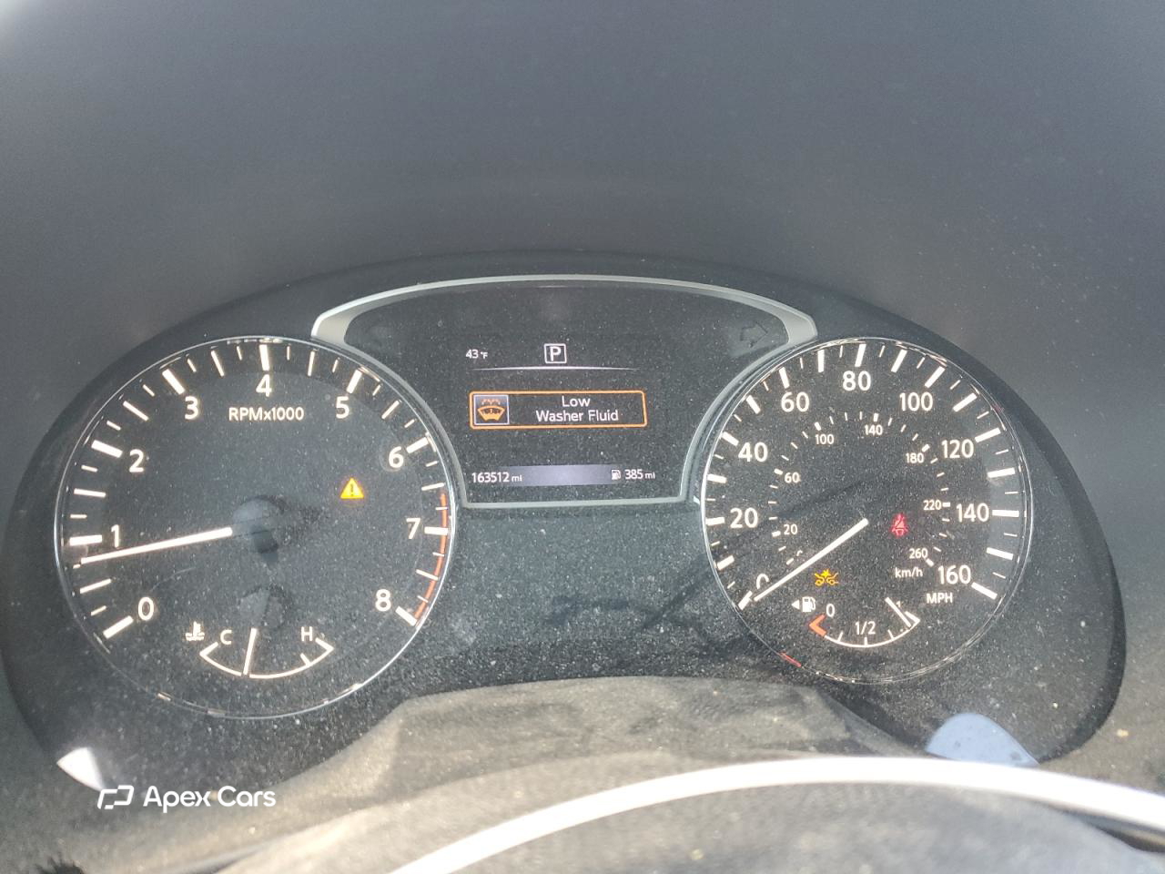 Nissan Altima 2018