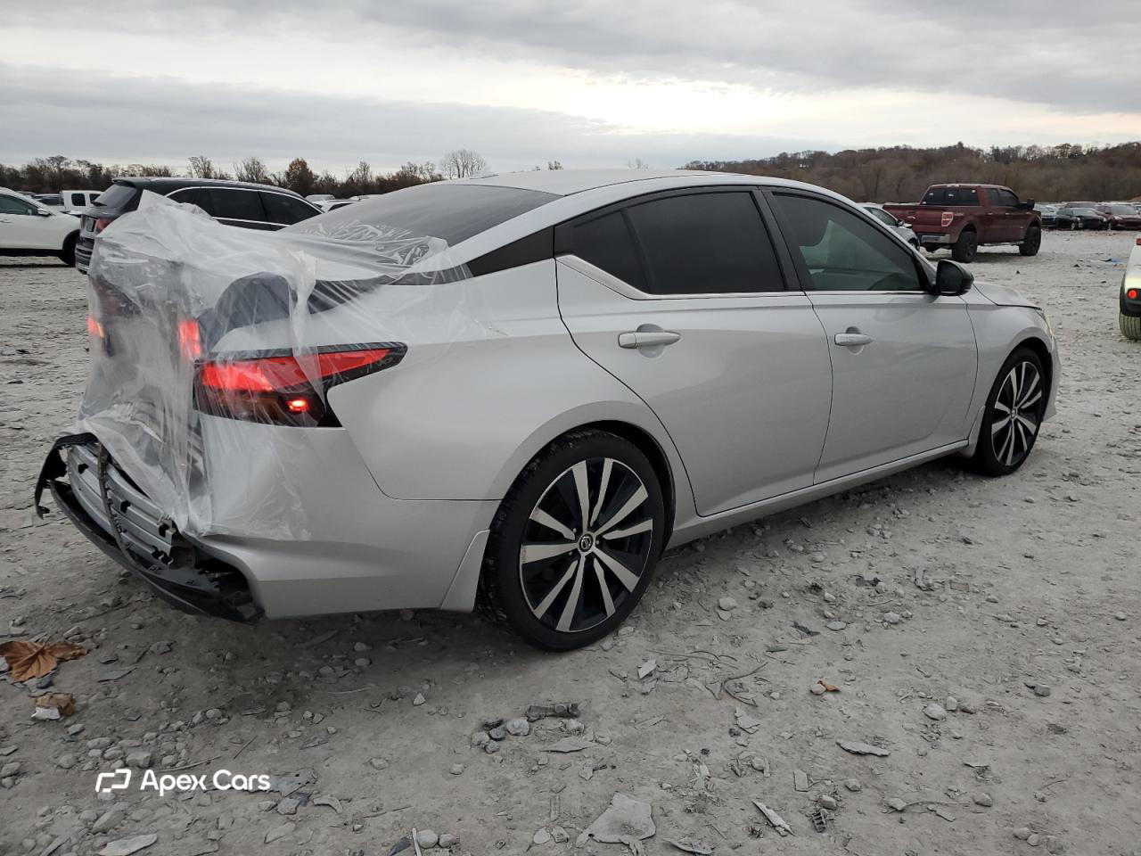 Nissan Altima 2020