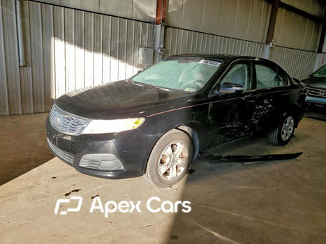 Kia Optima 2009 - Image 1 of 12