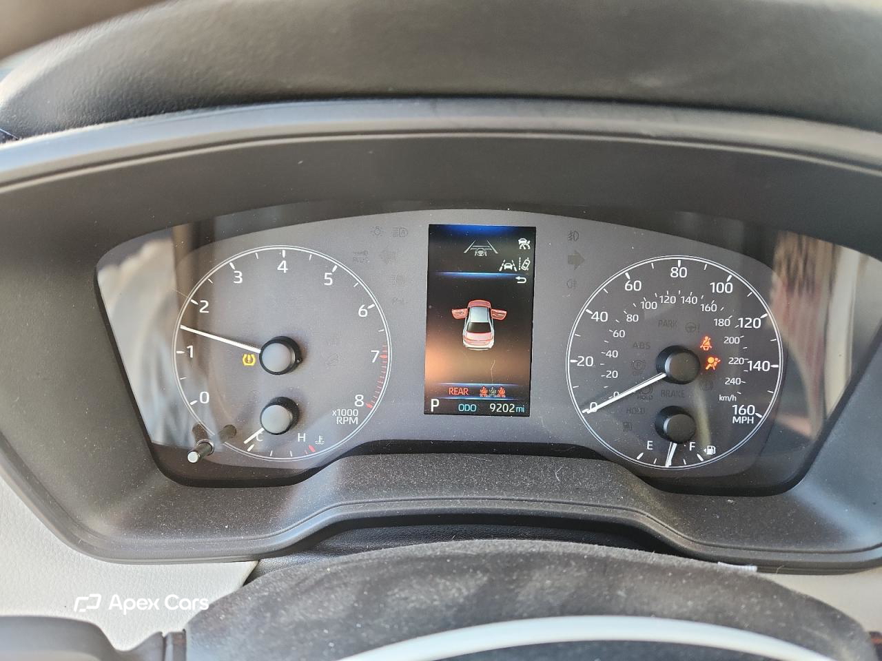 Toyota Corolla 2025