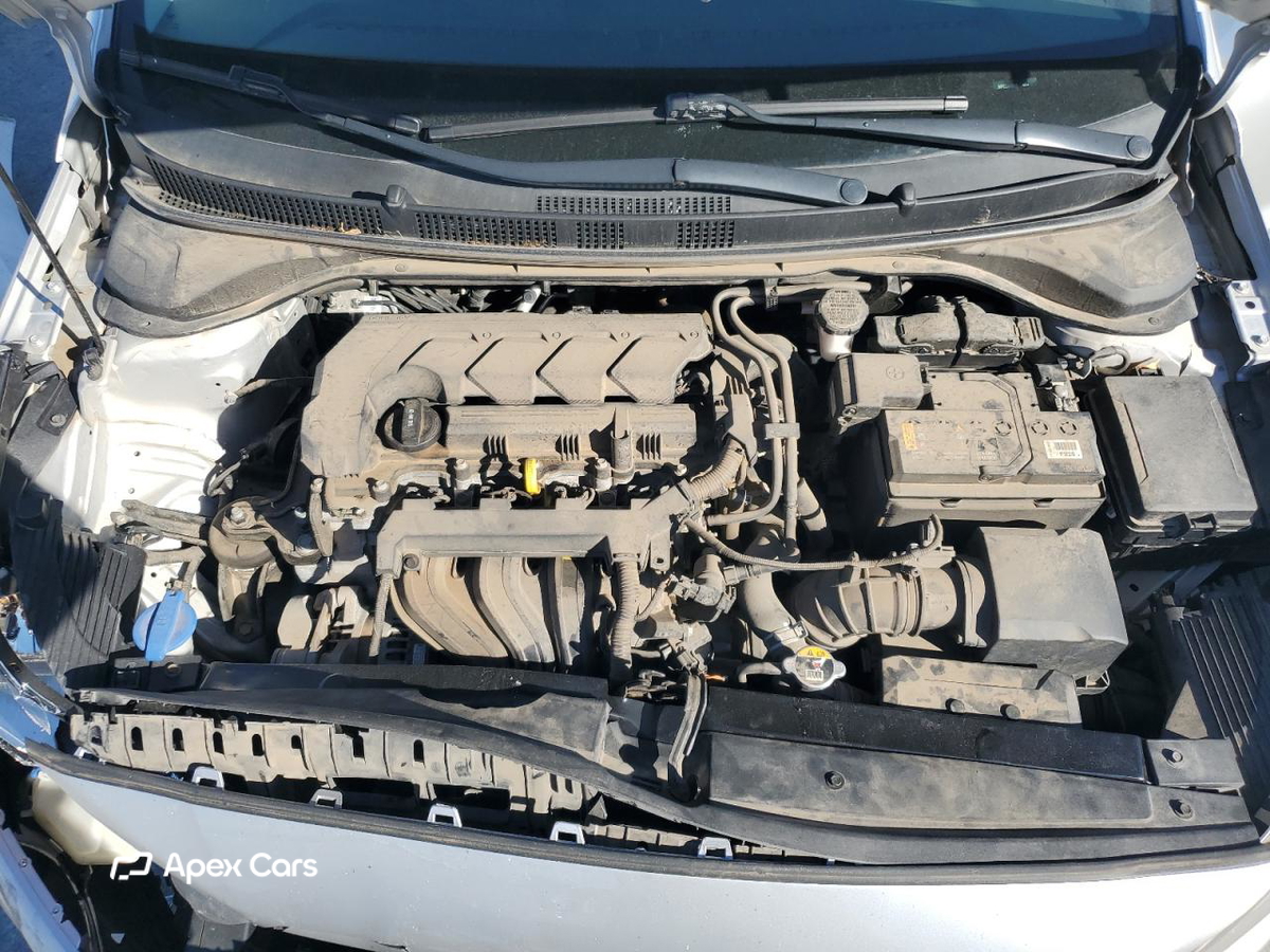 Hyundai Accent 2021