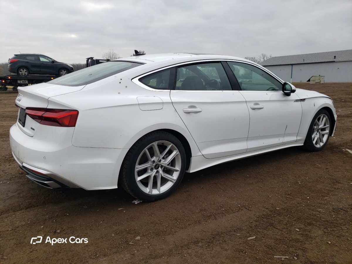 Audi A5 2024