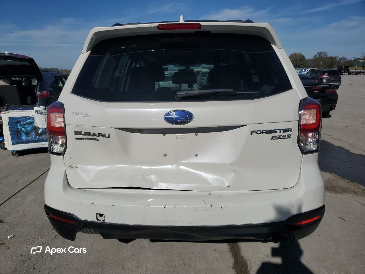 Subaru Forester 2017