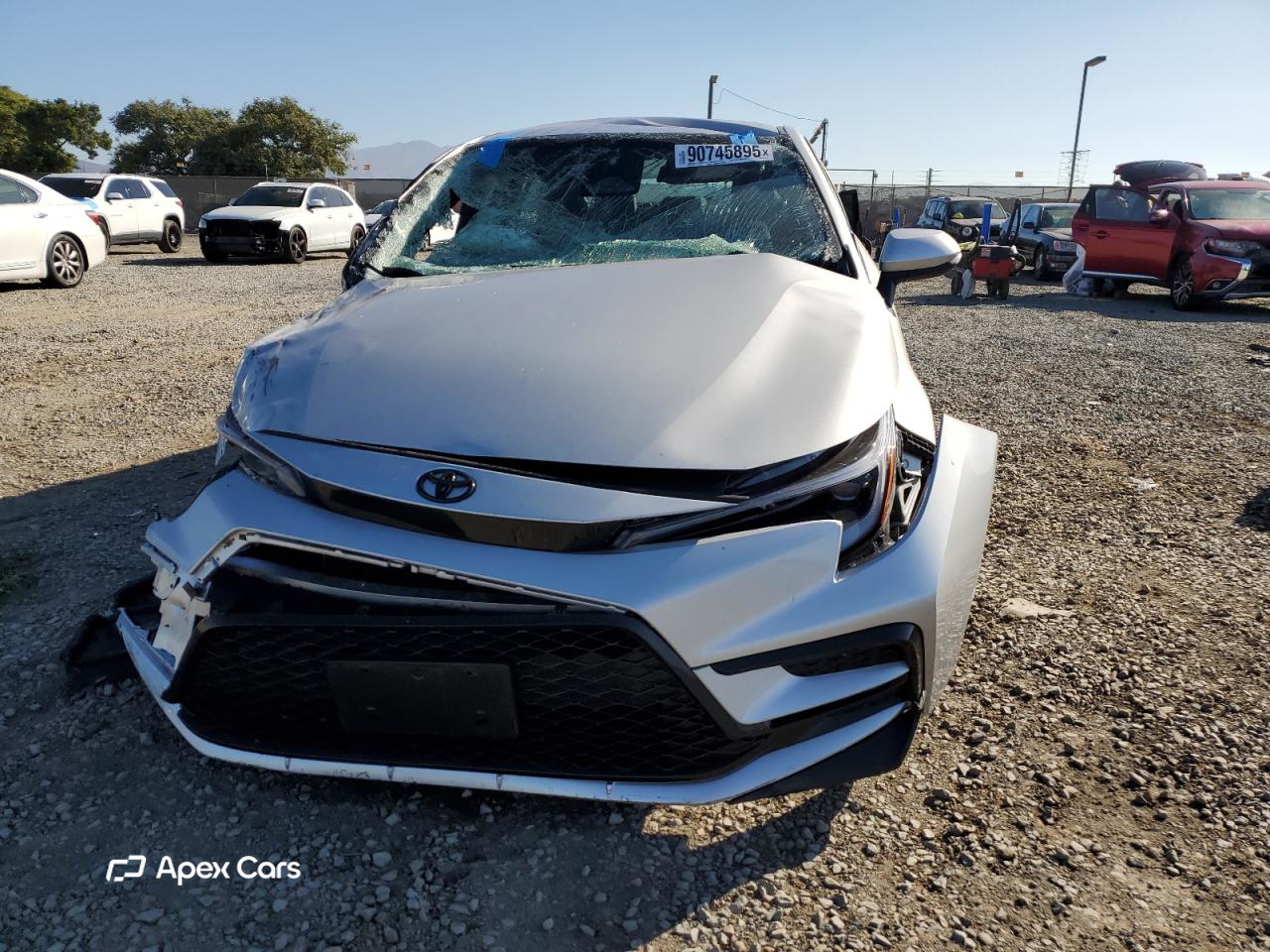 Toyota Corolla 2025