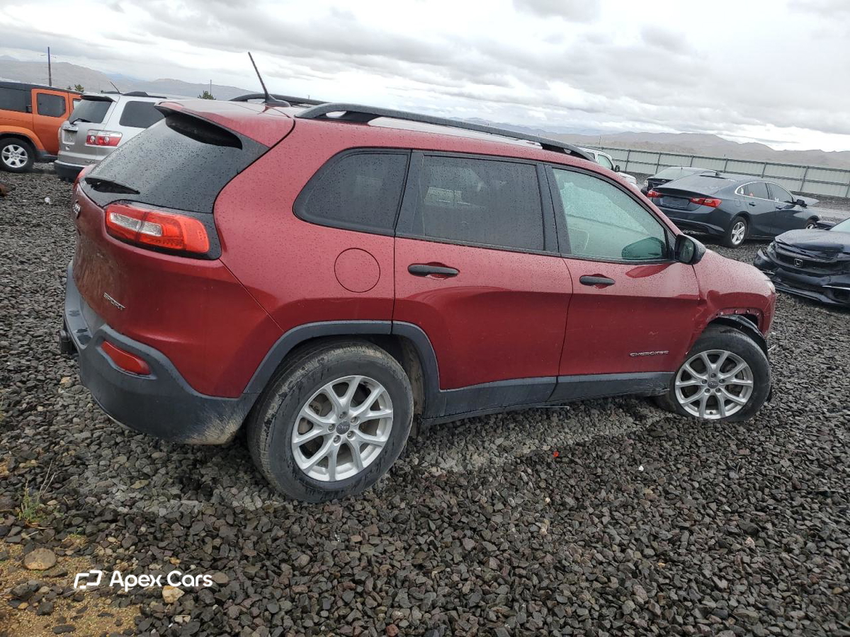 Jeep Grand Cherokee 2017
