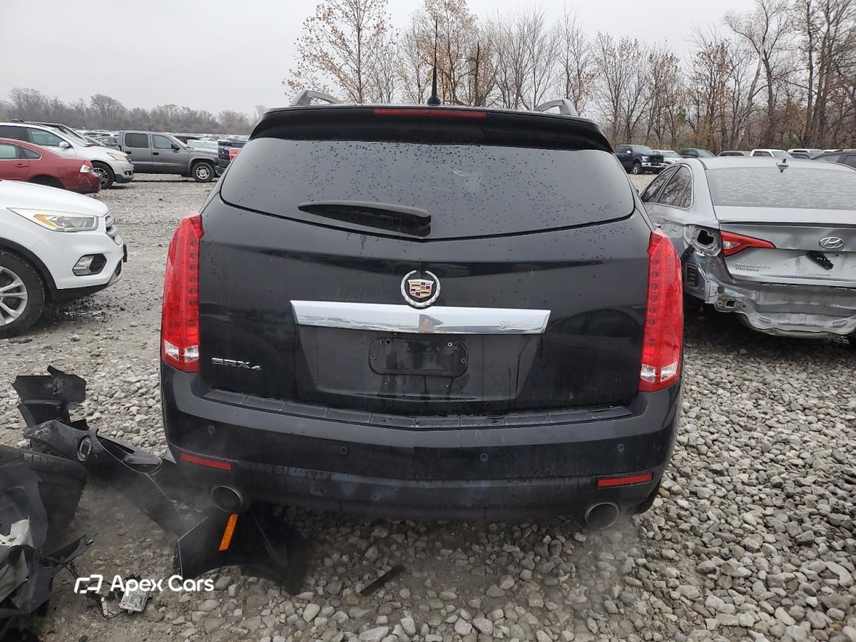 Cadillac SRX 2010
