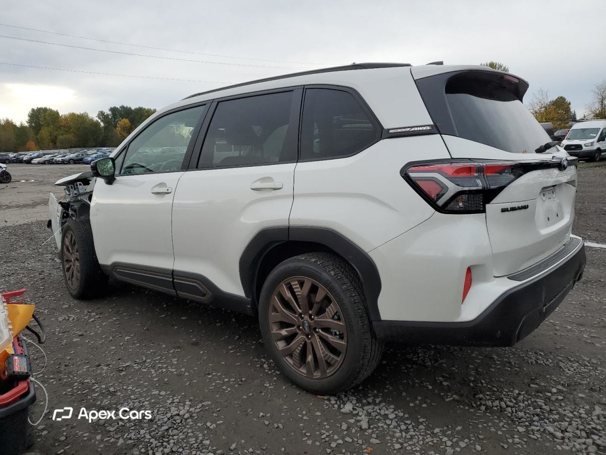 Subaru Forester 2025