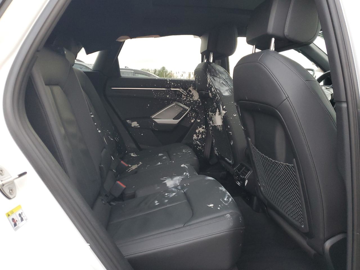 Audi Q3 2025