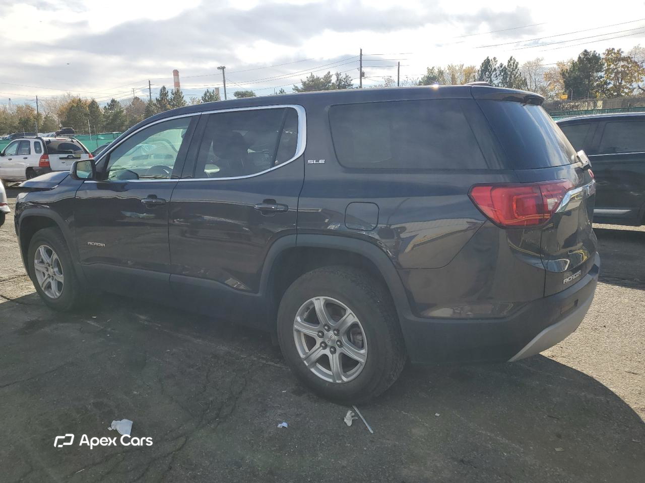 GMC Acadia 2017