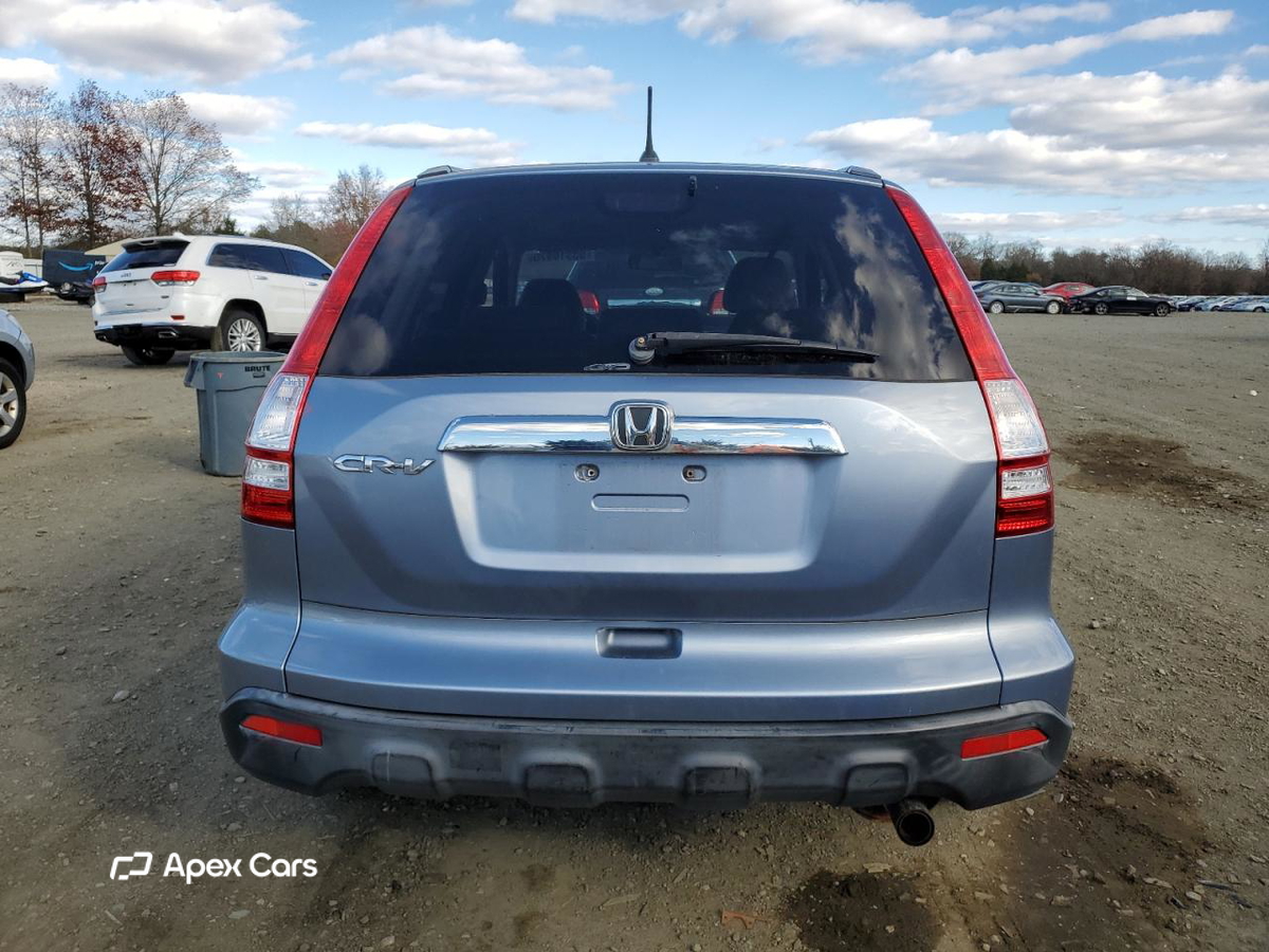 Honda CR-V 2007