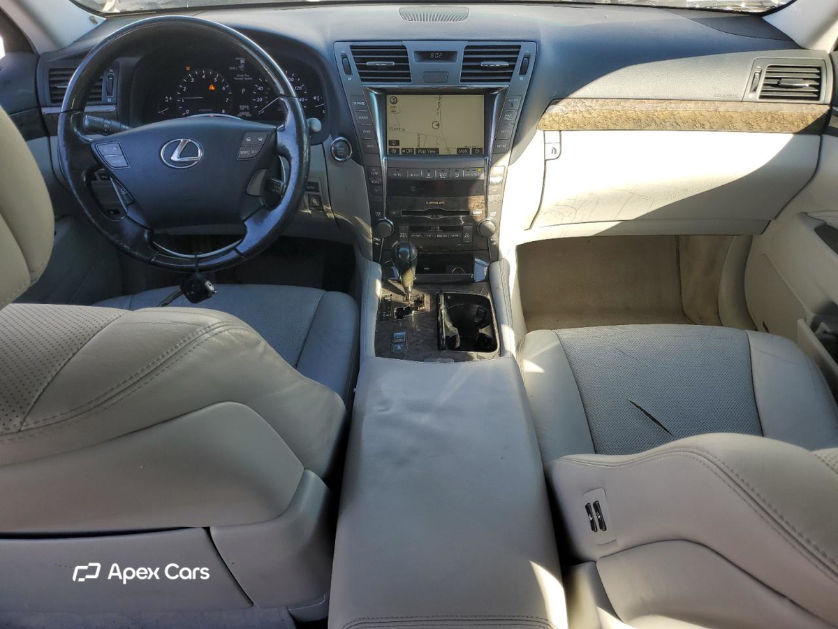 Lexus LS 2008