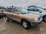 Hyundai Santa Fe 2004