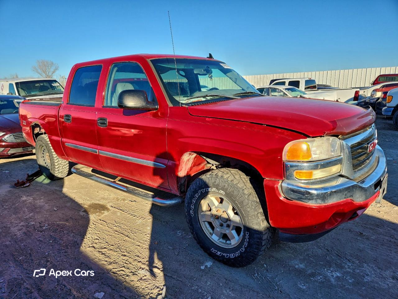 GMC Sierra 2006