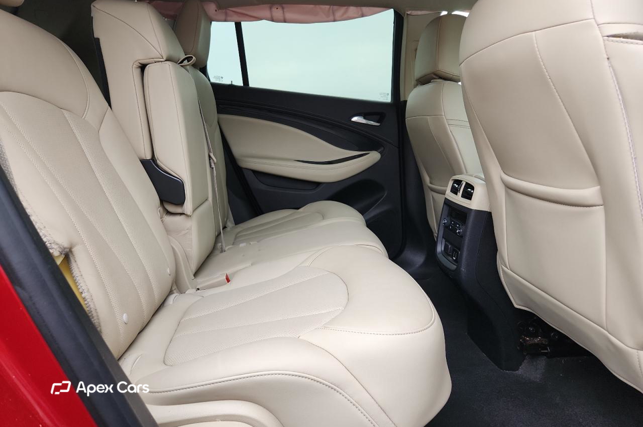 Buick Envision 2017