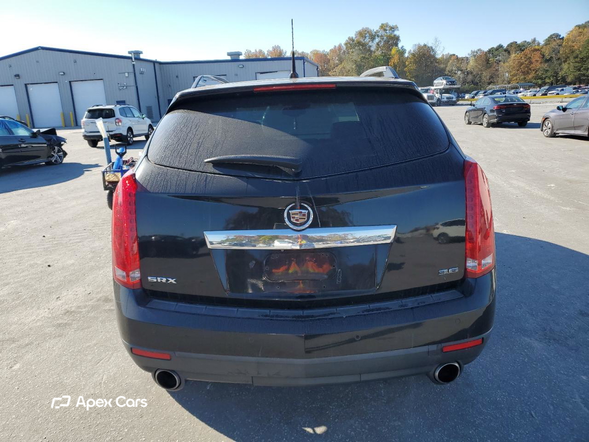 Cadillac SRX 2014