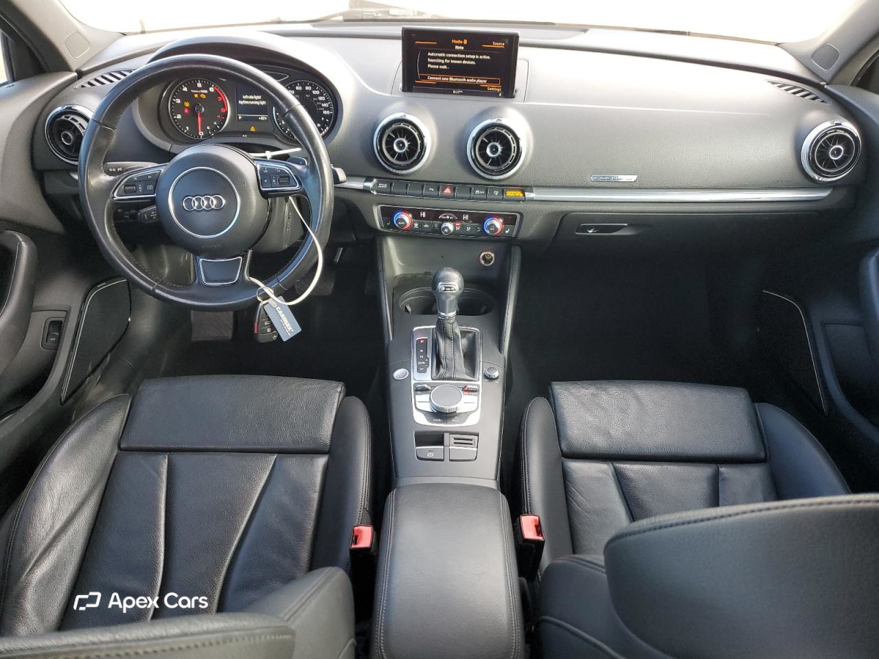 Audi A3 2015