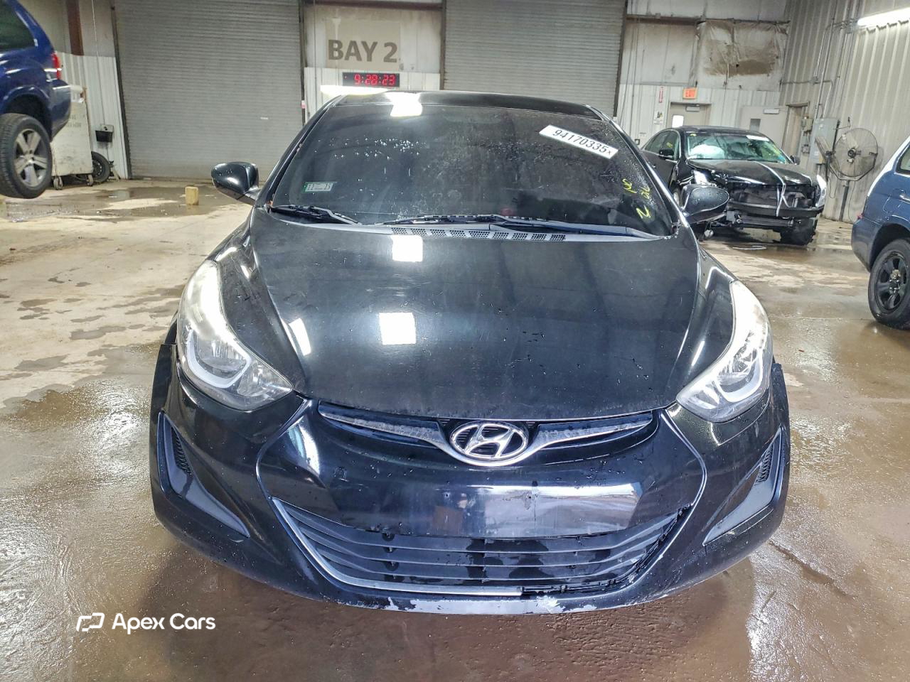 Hyundai Elantra 2016