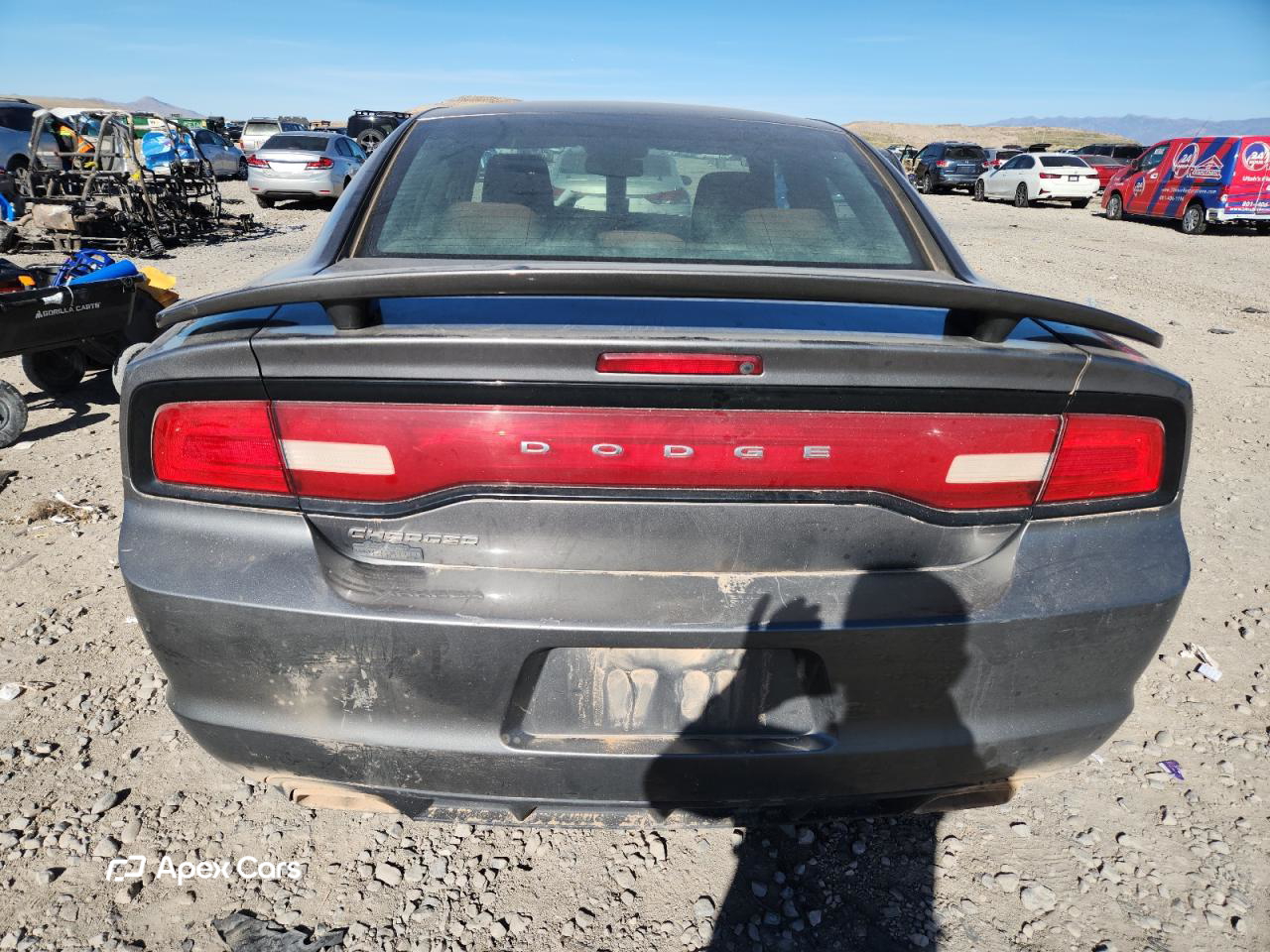 Dodge Charger 2012