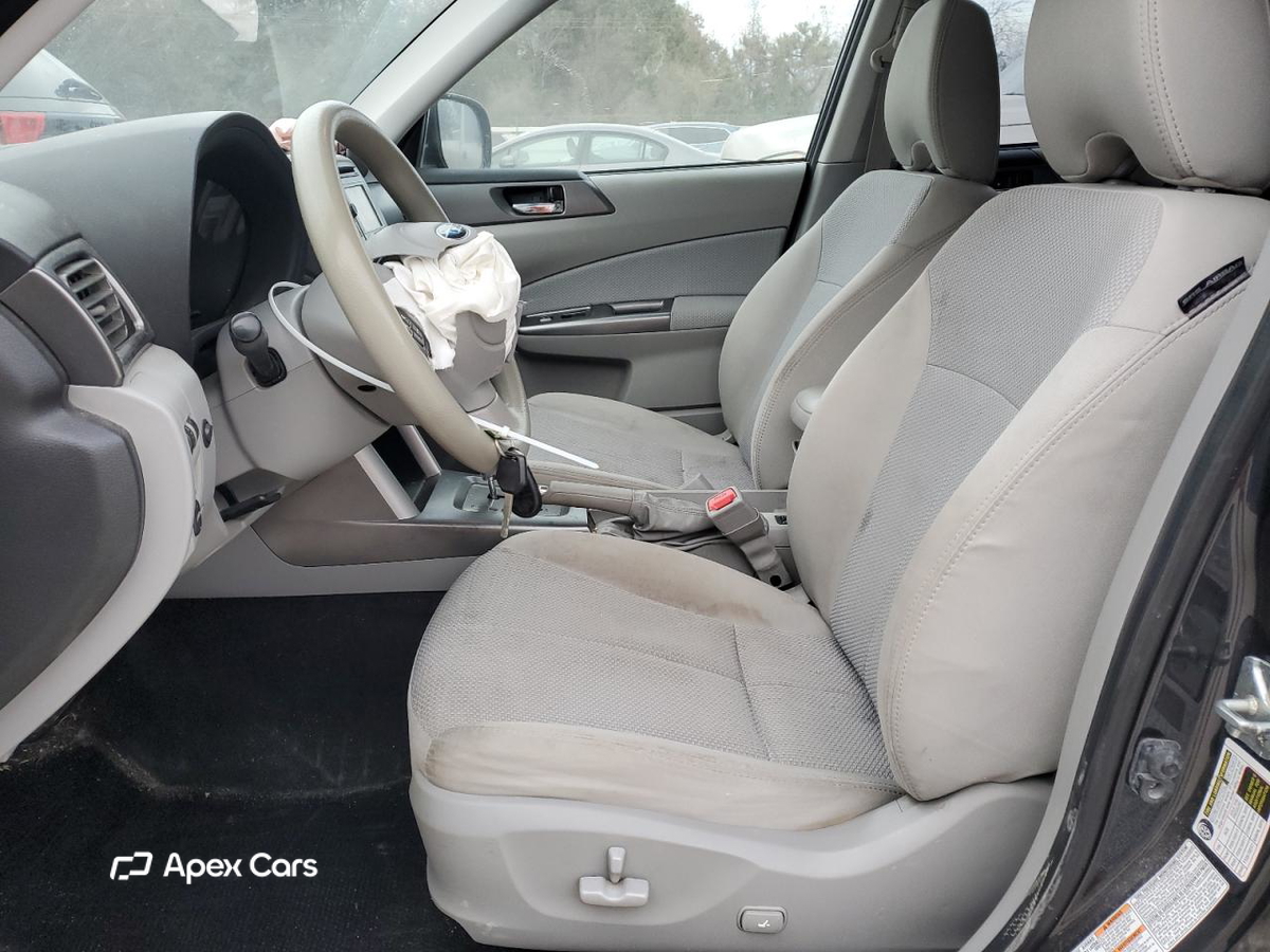 Subaru Forester 2012