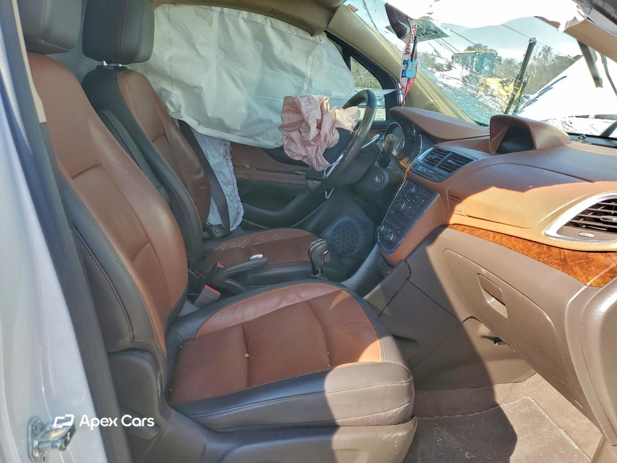 Buick Encore 2014