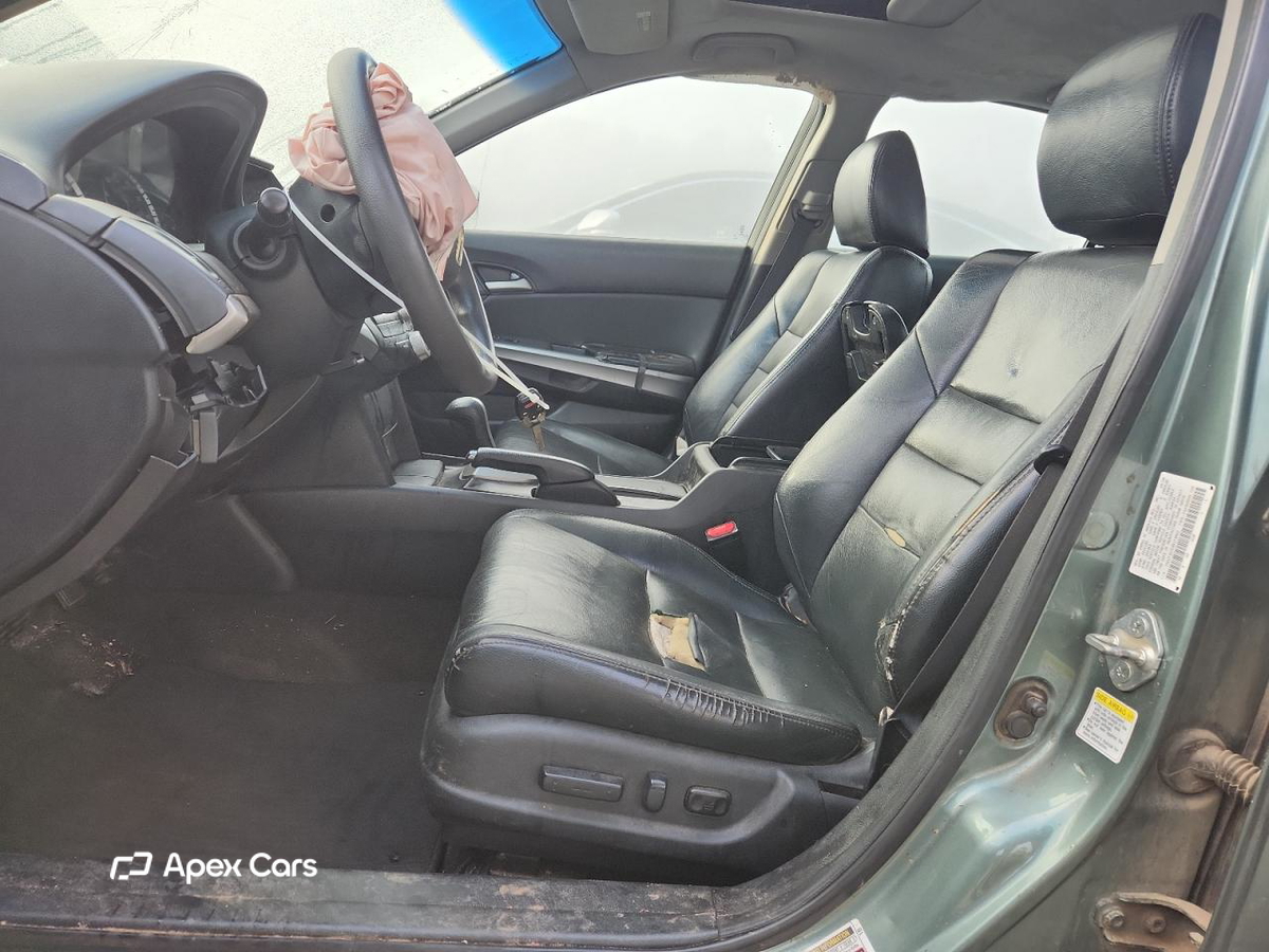 Honda Accord 2008