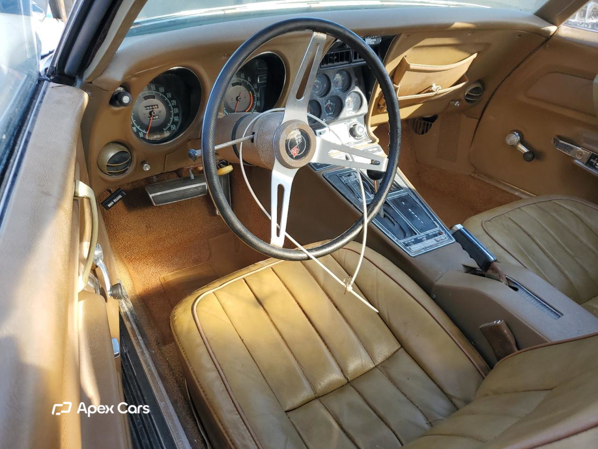 Chevrolet Corvette 1969