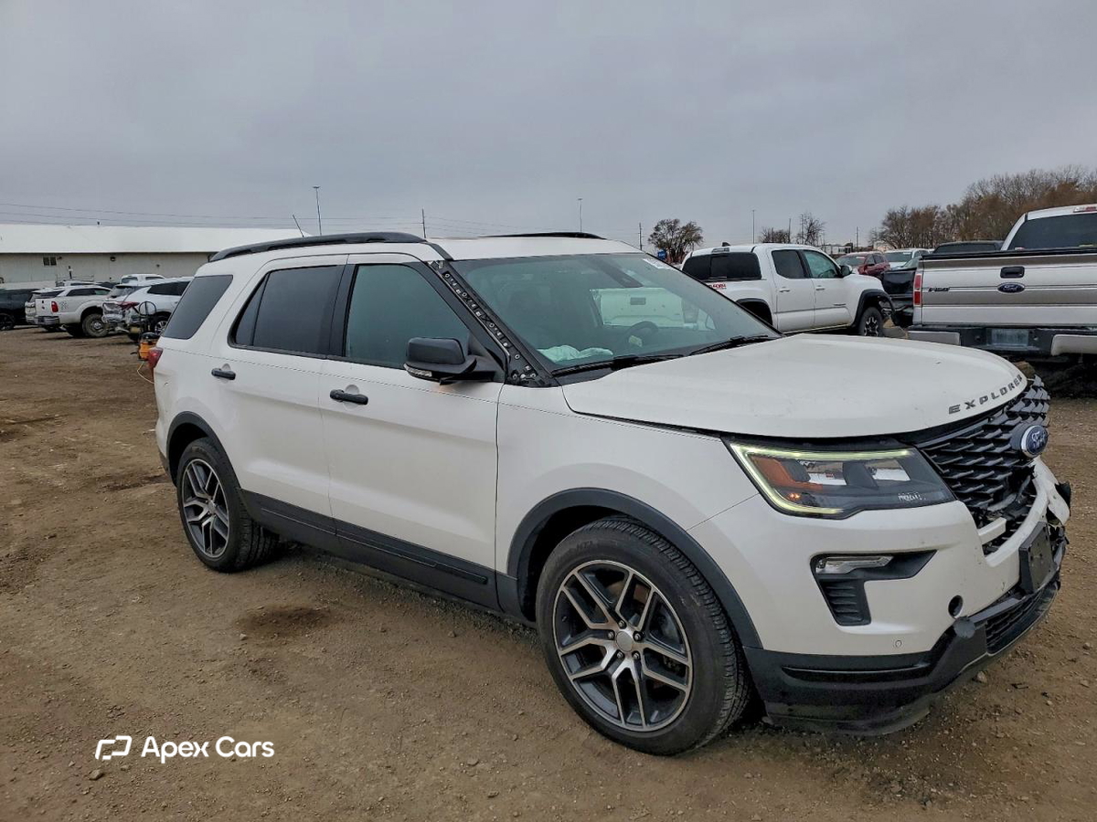 Ford Explorer 2018