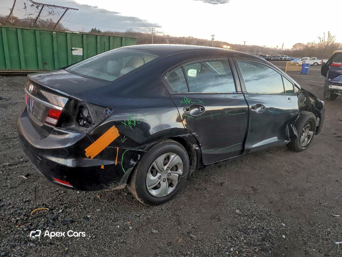 Honda Civic 2014