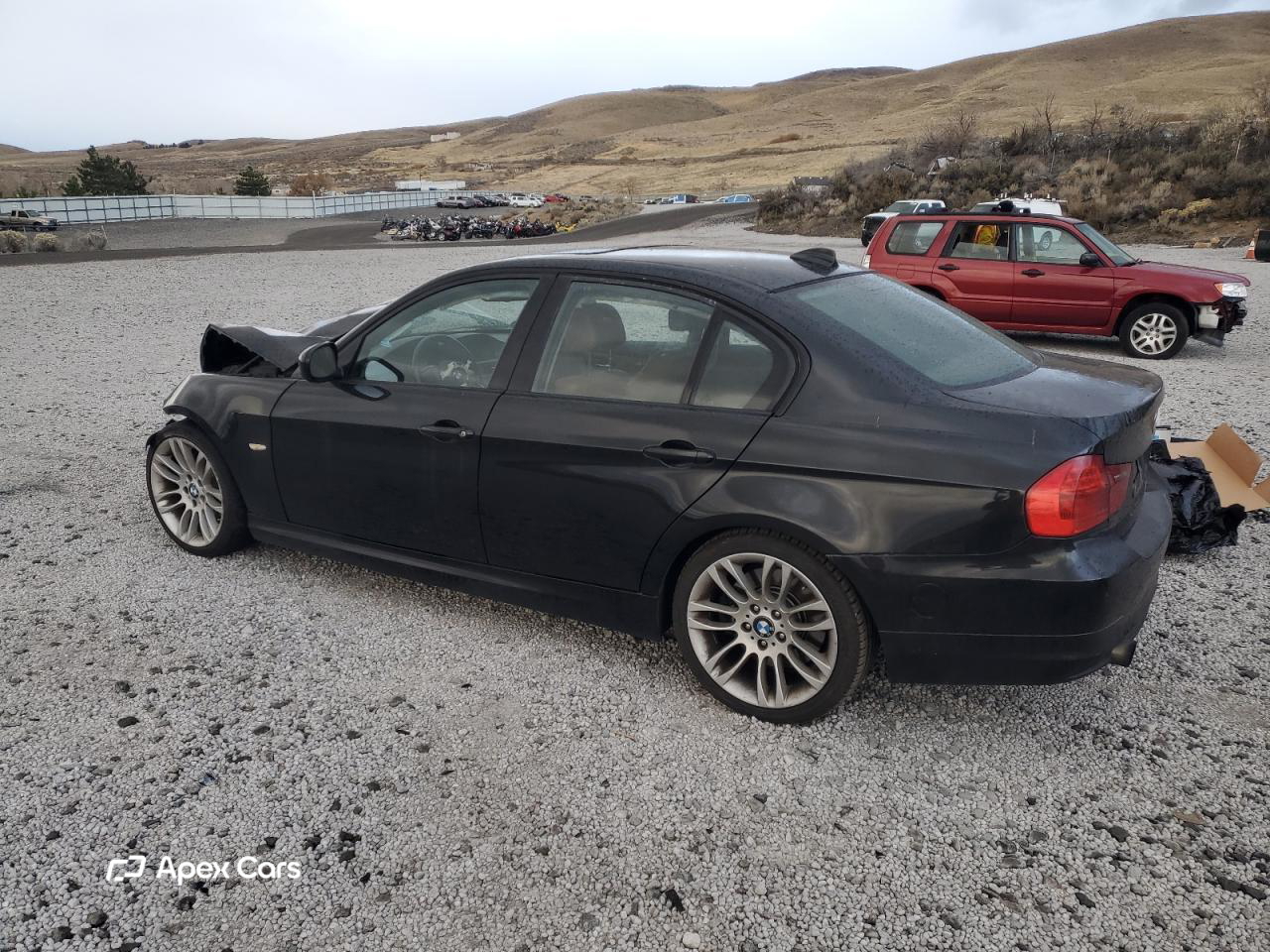 BMW Series 3 2011