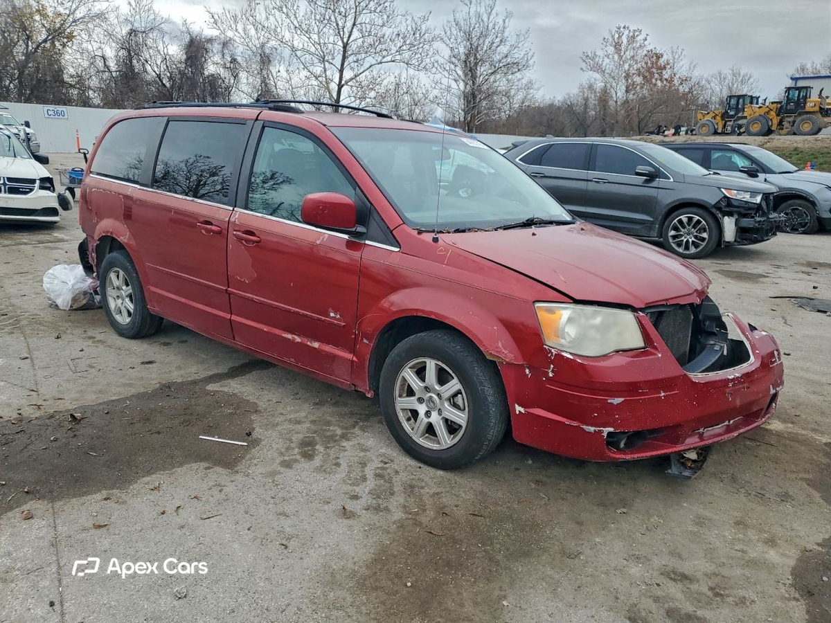 Chrysler Voyager 2008