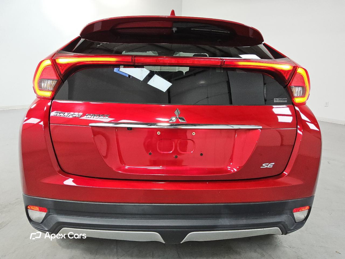 Mitsubishi Eclipse 2020