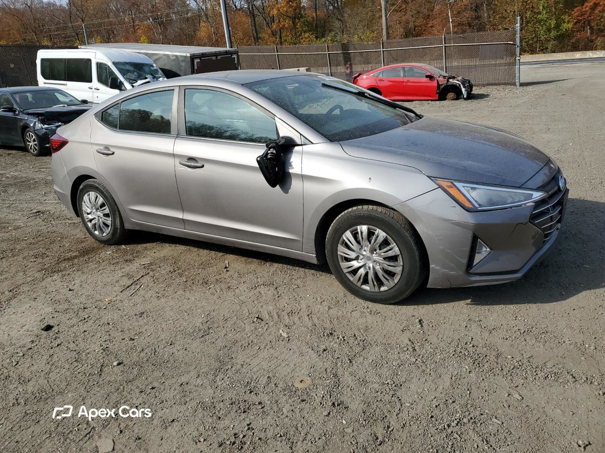 Hyundai Elantra 2020