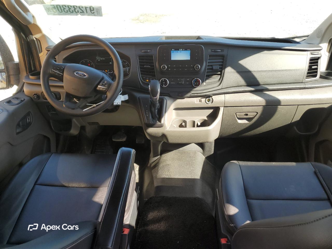Ford Transit 2023