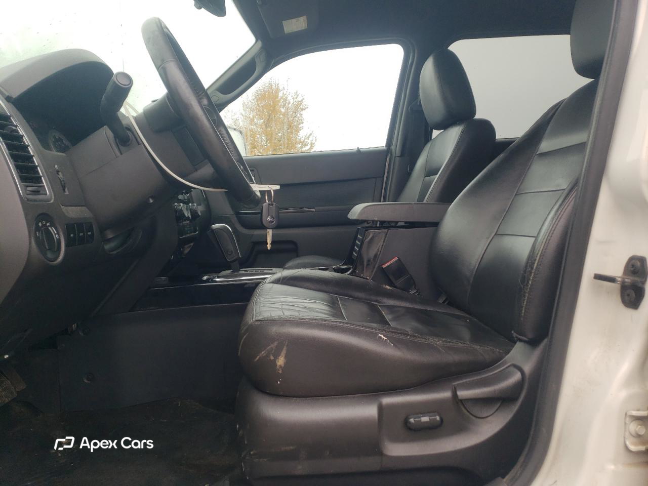 Ford Escape 2009